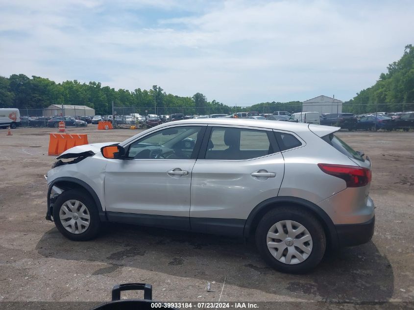 2019 Nissan Rogue Sport S VIN: JN1BJ1CR0KW313915 Lot: 39933184
