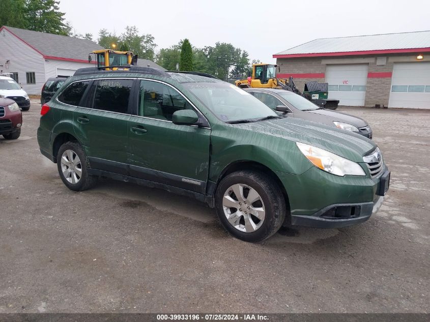 2011 Subaru Outback
