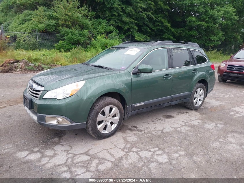 Vin: 4s4brdkc2b2423453, lot: 40420180, subaru outback 3.6r limited 20112