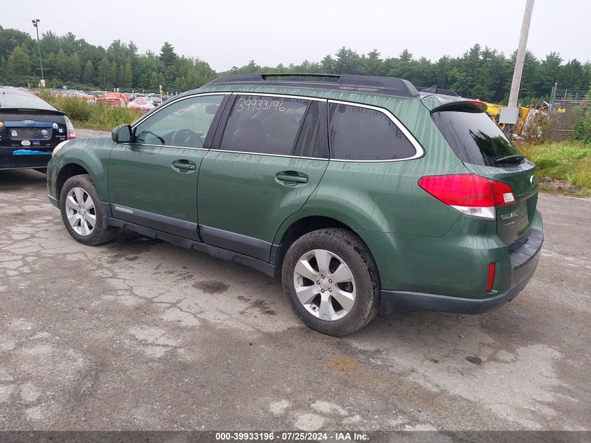 Vin: 4s4brdkc2b2423453, lot: 40420180, subaru outback 3.6r limited 20113