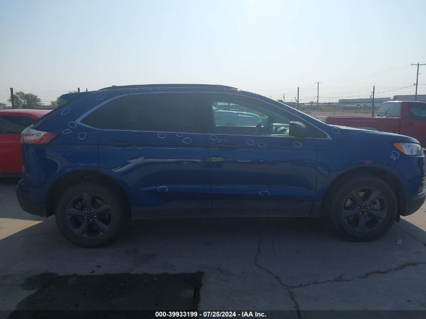 2022 Ford Edge Sel VIN: 2FMPK4J92NBA37436 Lot: 39933199