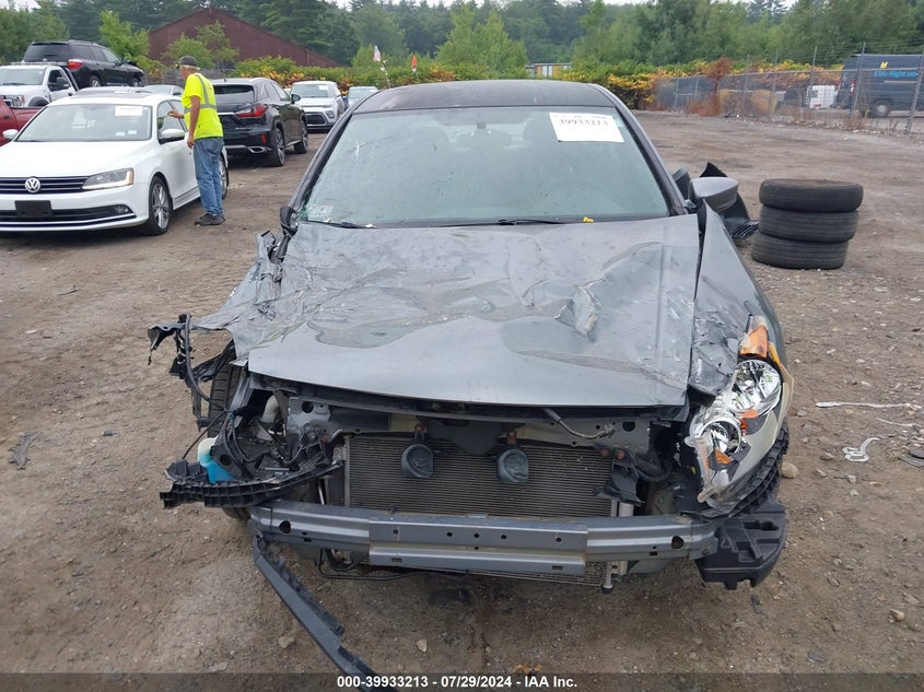 2010 Honda Accord 2.4 Lx VIN: 1HGCP2F34AA057899 Lot: 39933213