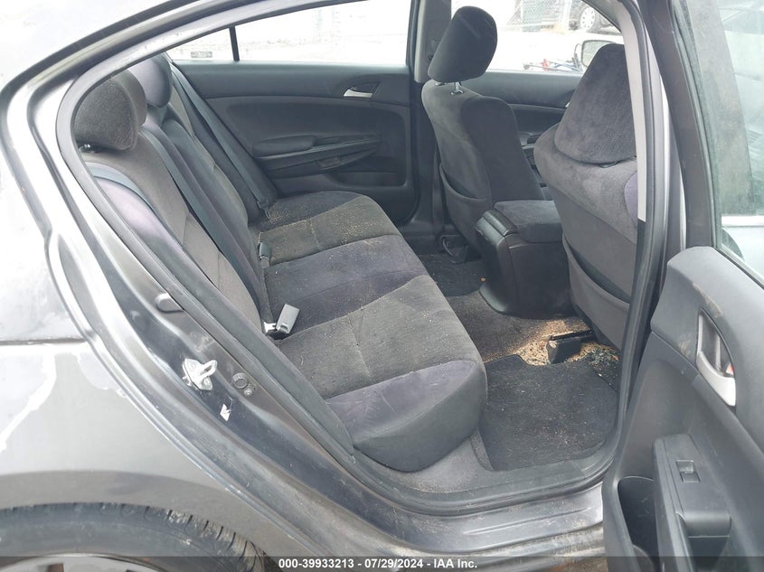 2010 Honda Accord 2.4 Lx VIN: 1HGCP2F34AA057899 Lot: 39933213