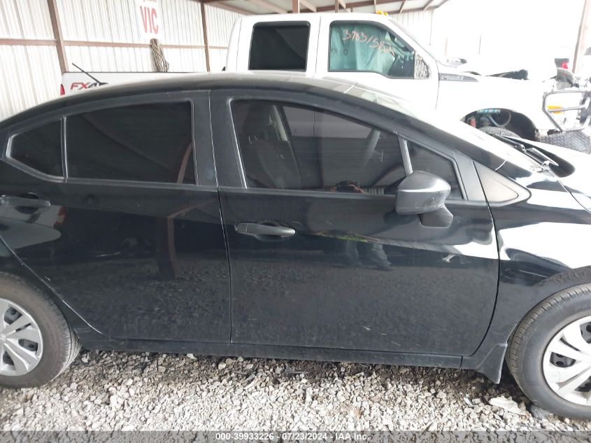 VIN 3N1CN8DV5ML816796 2021 Nissan Versa, S Xtronic Cvt no.14