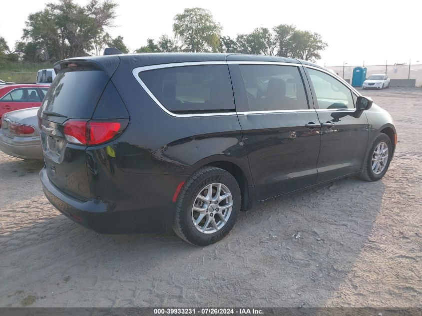 Vin: 2c4rc1cg8nr102804, lot: 40420216, chrysler voyager lx 20224