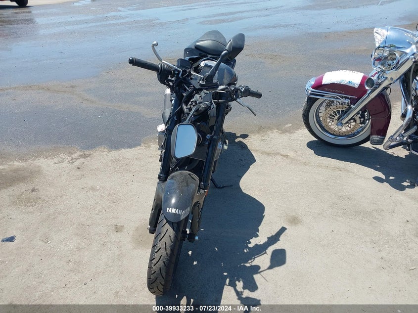 VIN MH3RH18Y6PK013447 2023 YAMAHA YZFR3 A