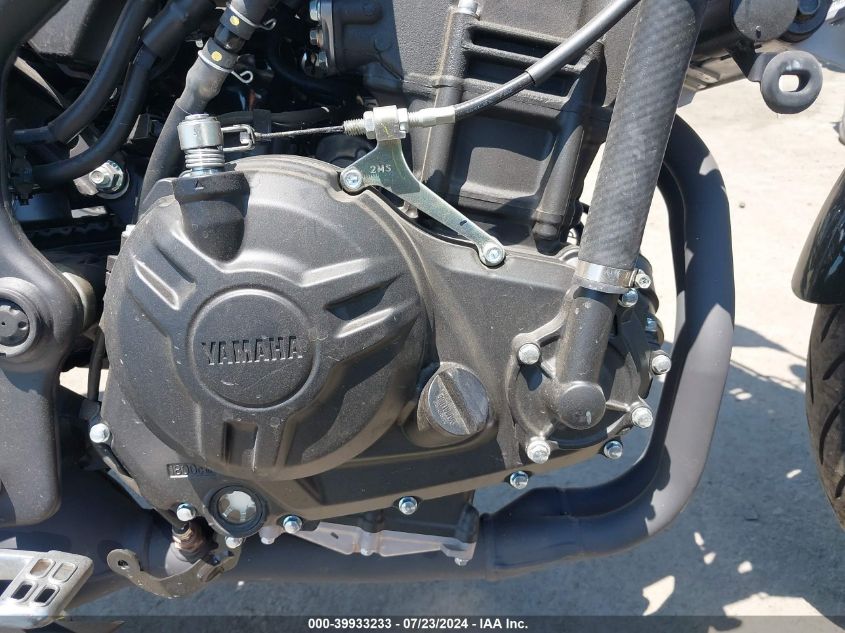 2023 Yamaha Yzfr3 A VIN: MH3RH18Y6PK013447 Lot: 39933233