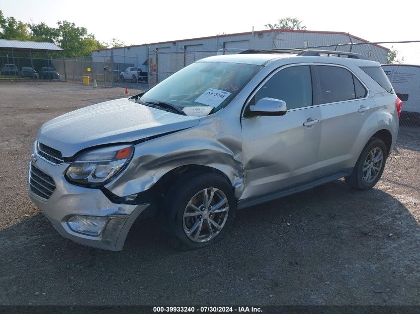 2GNALCEKOH1549079 2017 Chevrolet Equinox Lt