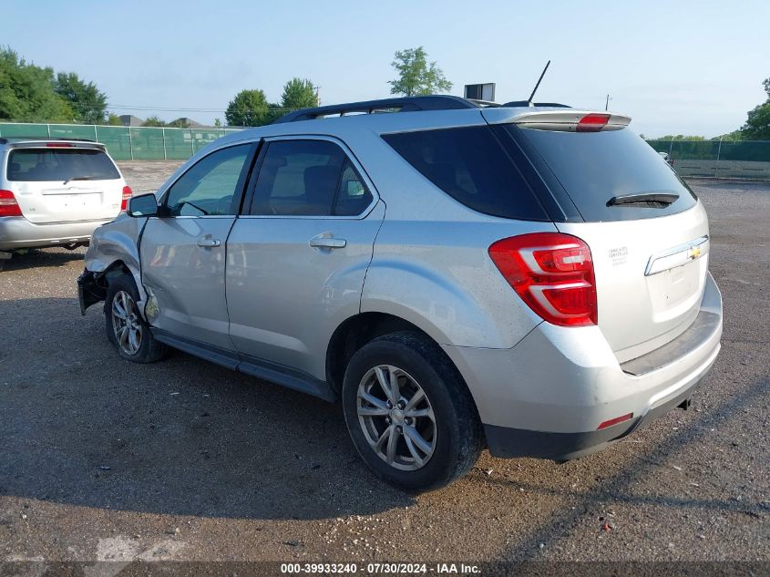 2GNALCEKOH1549079 2017 Chevrolet Equinox Lt