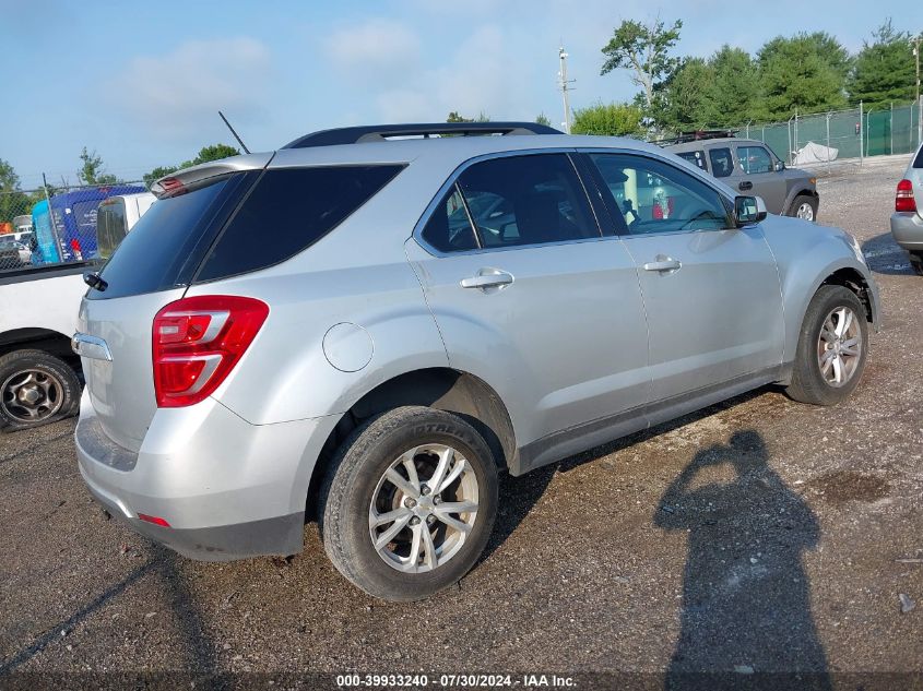 2GNALCEKOH1549079 2017 Chevrolet Equinox Lt