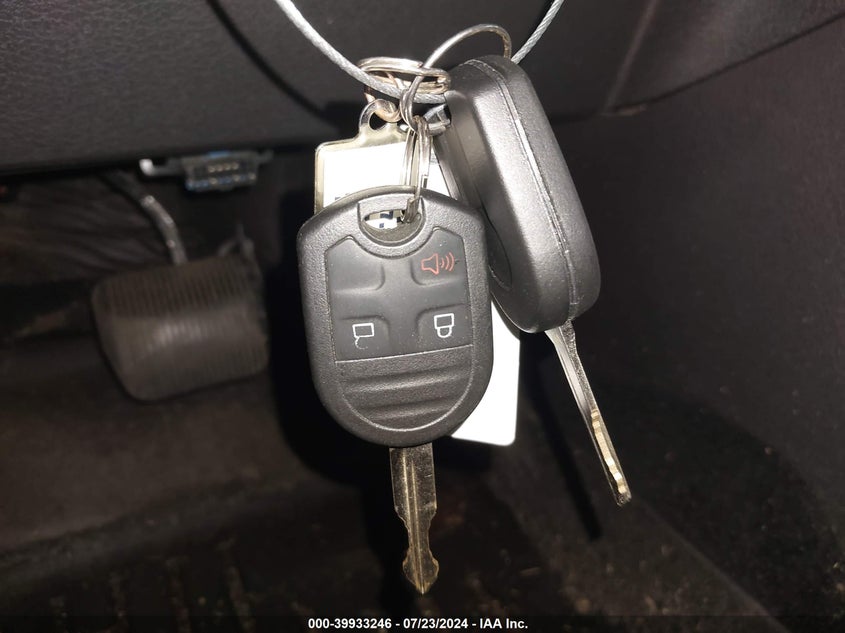 2011 Ford F-150 Fx4 VIN: 1FTFW1EF0BFD22892 Lot: 39933246