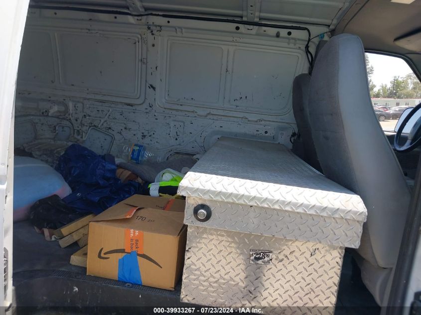 1998 Ford E-250 Commercial/Recreational VIN: 1FTNS24L6WHA84724 Lot: 39933267