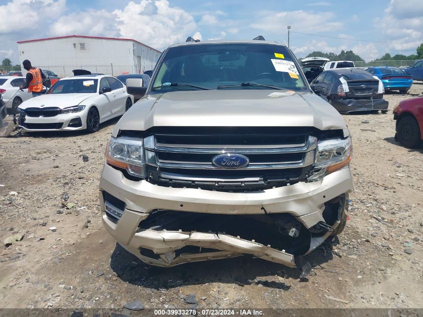 2017 Ford Expedition El Limited VIN: 1FMJK1KT0HEA00716 Lot: 39933278