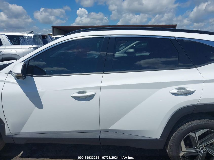 2023 Hyundai Tucson Limited VIN: 5NMJECAE8PH264434 Lot: 39933294