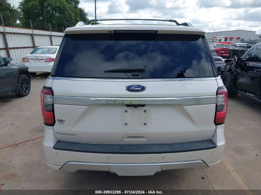 2019 Ford Expedition Platinum VIN: 1FMJU1LT1KEA00739 Lot: 39933295