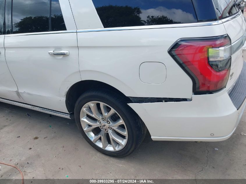 2019 Ford Expedition Platinum VIN: 1FMJU1LT1KEA00739 Lot: 39933295