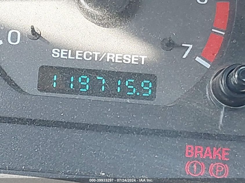 1999 Ford Mustang VIN: 1FAFP4448XF136254 Lot: 39933297