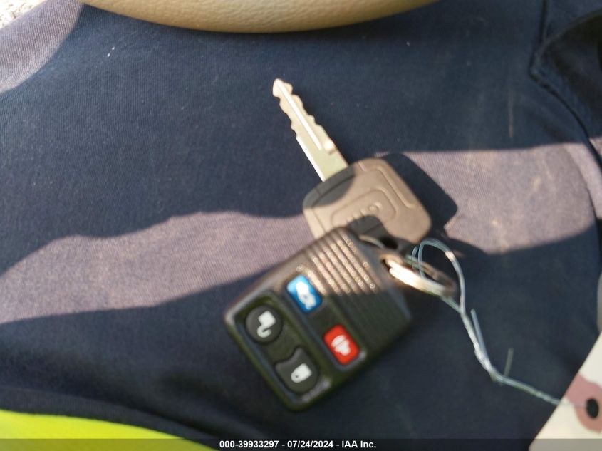 1999 Ford Mustang VIN: 1FAFP4448XF136254 Lot: 39933297