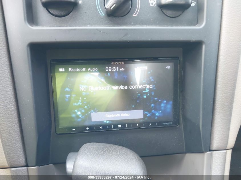 1999 Ford Mustang VIN: 1FAFP4448XF136254 Lot: 39933297