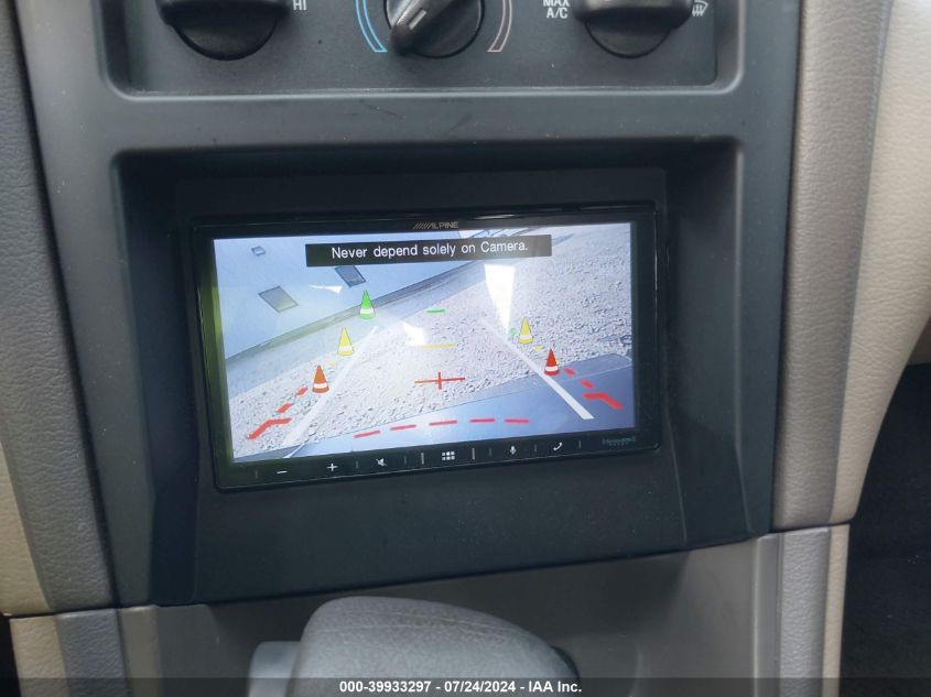 1999 Ford Mustang VIN: 1FAFP4448XF136254 Lot: 39933297