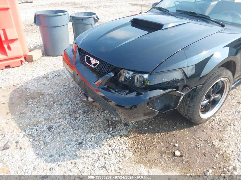 1999 Ford Mustang VIN: 1FAFP4448XF136254 Lot: 39933297