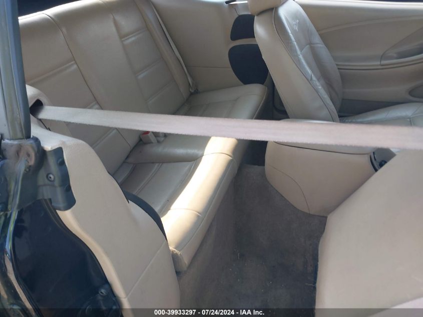 1999 Ford Mustang VIN: 1FAFP4448XF136254 Lot: 39933297