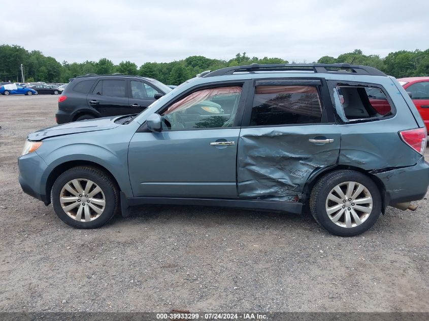 2012 Subaru Forester 2.5X Premium VIN: JF2SHADC8CH463605 Lot: 39933299