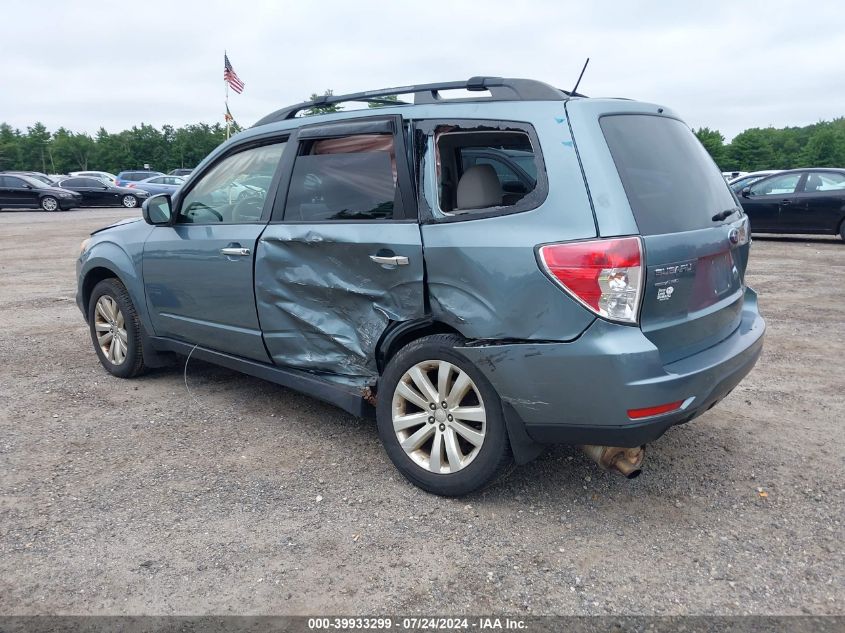 2012 Subaru Forester 2.5X Premium VIN: JF2SHADC8CH463605 Lot: 39933299