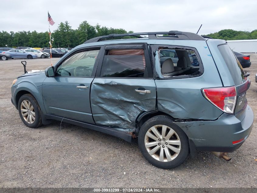 2012 Subaru Forester 2.5X Premium VIN: JF2SHADC8CH463605 Lot: 39933299