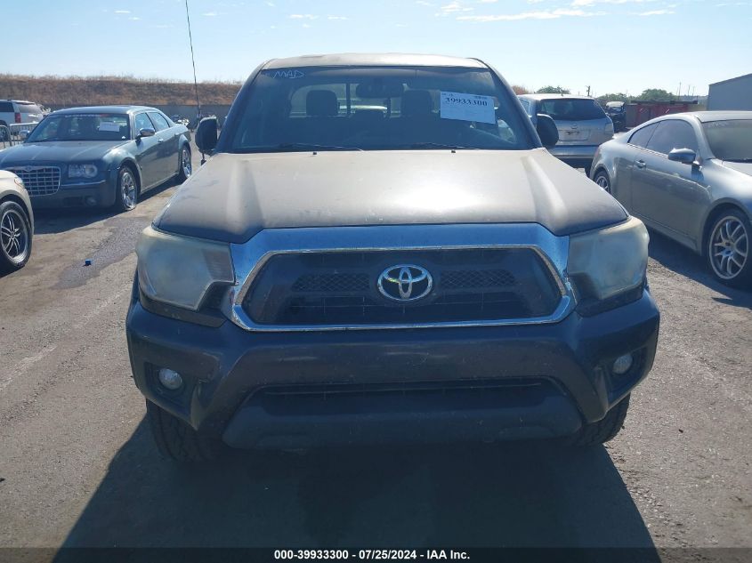 2012 Toyota Tacoma Base V6 VIN: 3TMLU4EN8CM082896 Lot: 39933300