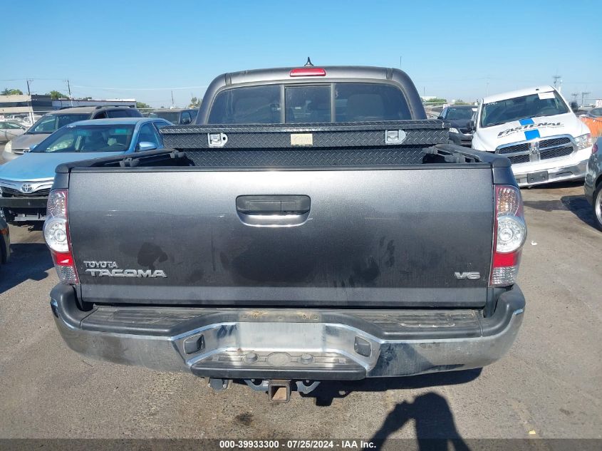 2012 Toyota Tacoma Base V6 VIN: 3TMLU4EN8CM082896 Lot: 39933300