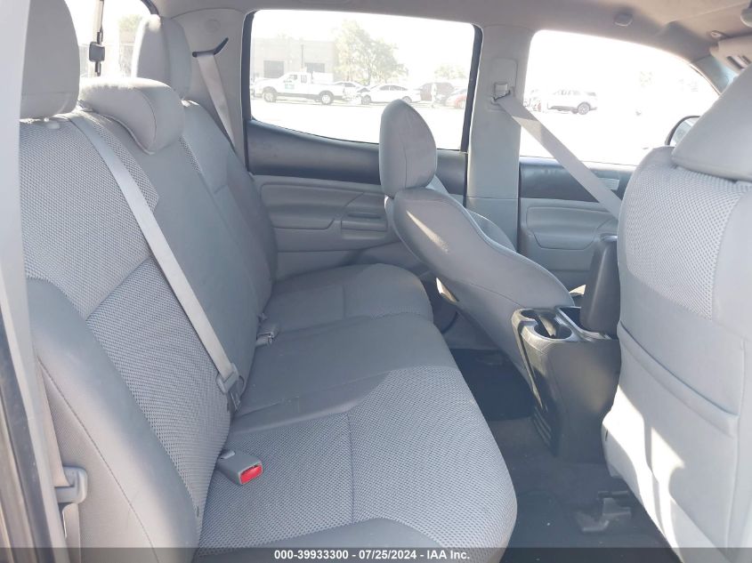 2012 Toyota Tacoma Base V6 VIN: 3TMLU4EN8CM082896 Lot: 39933300