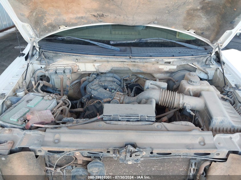 2011 Ford F-150 Xl VIN: 1FTEX1CM1BKD67471 Lot: 39933301