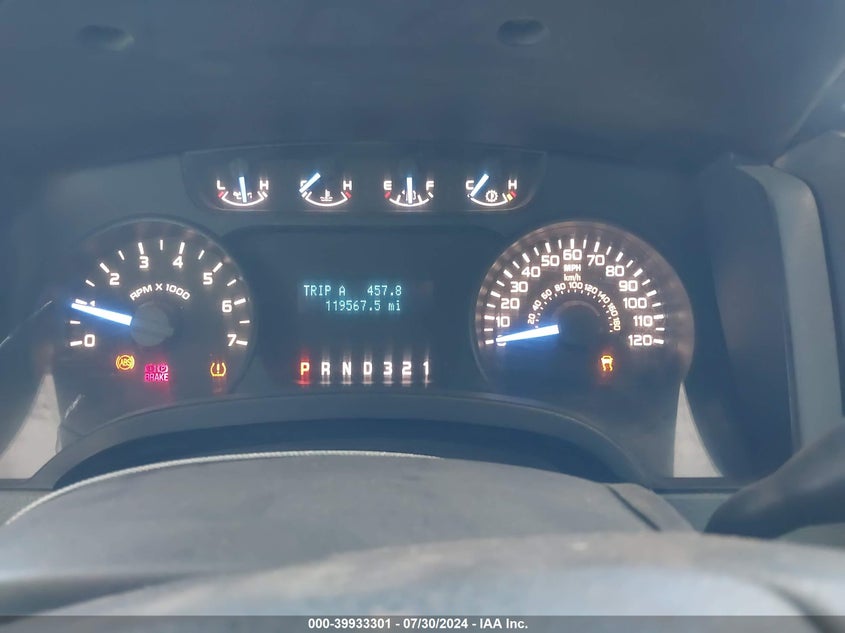 2011 Ford F-150 Xl VIN: 1FTEX1CM1BKD67471 Lot: 39933301