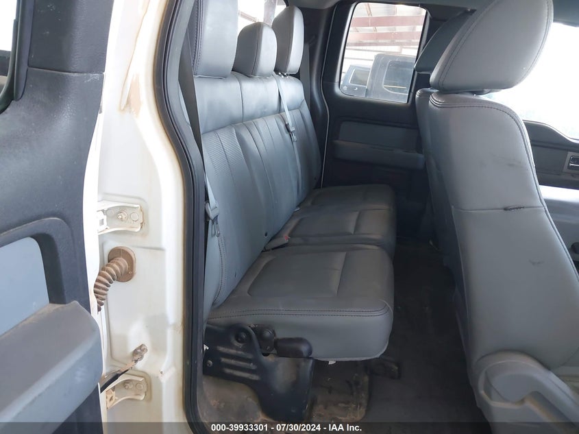 2011 Ford F-150 Xl VIN: 1FTEX1CM1BKD67471 Lot: 39933301