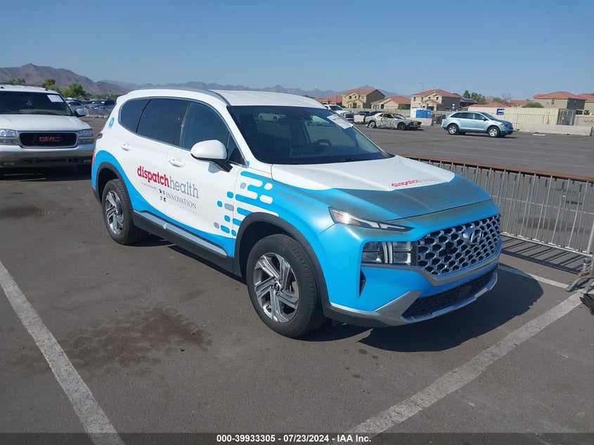 HYUNDAI SANTA FE SEL 2021