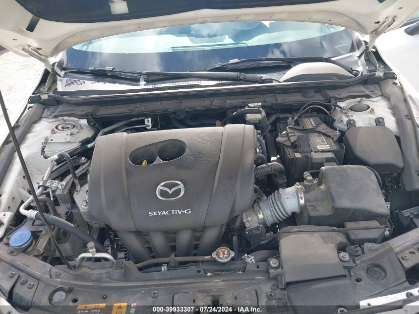 2019 MAZDA MAZDA3 PREFERRED PACKAGE - 3MZBPADL1KM110597