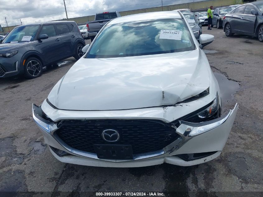 2019 MAZDA MAZDA3 PREFERRED PACKAGE - 3MZBPADL1KM110597