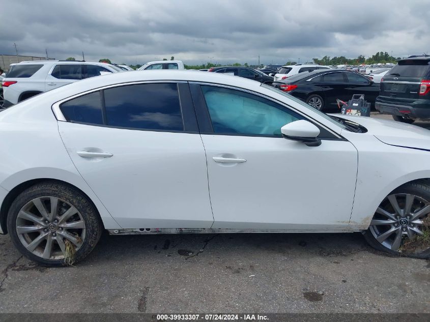 2019 MAZDA MAZDA3 PREFERRED PACKAGE - 3MZBPADL1KM110597