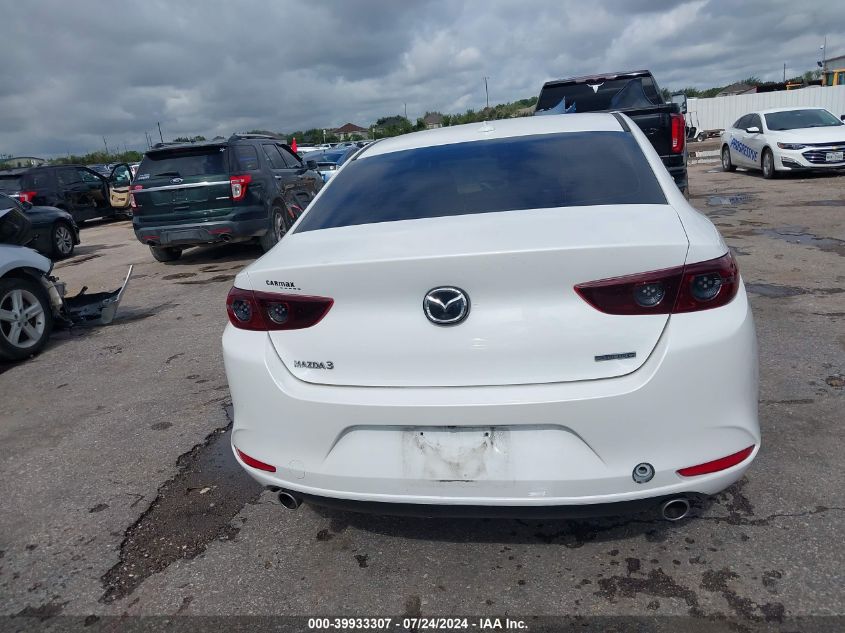 2019 MAZDA MAZDA3 PREFERRED PACKAGE - 3MZBPADL1KM110597