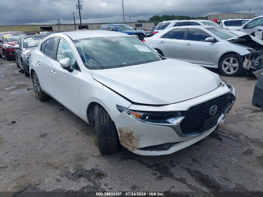 2019 MAZDA MAZDA3 PREFERRED PACKAGE - 3MZBPADL1KM110597