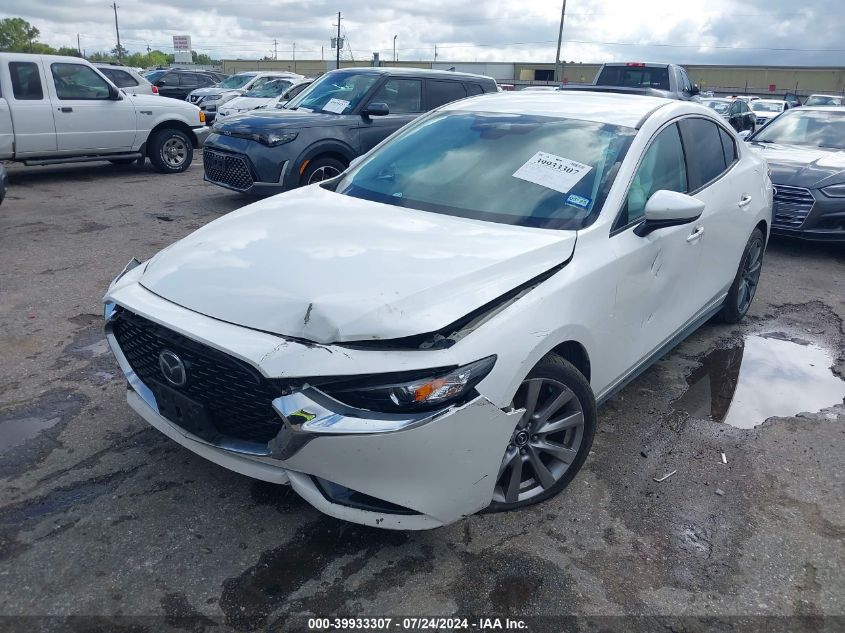 2019 MAZDA MAZDA3 PREFERRED PACKAGE - 3MZBPADL1KM110597