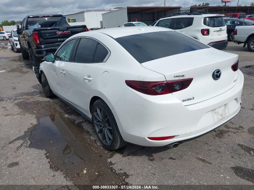 2019 MAZDA MAZDA3 PREFERRED PACKAGE - 3MZBPADL1KM110597