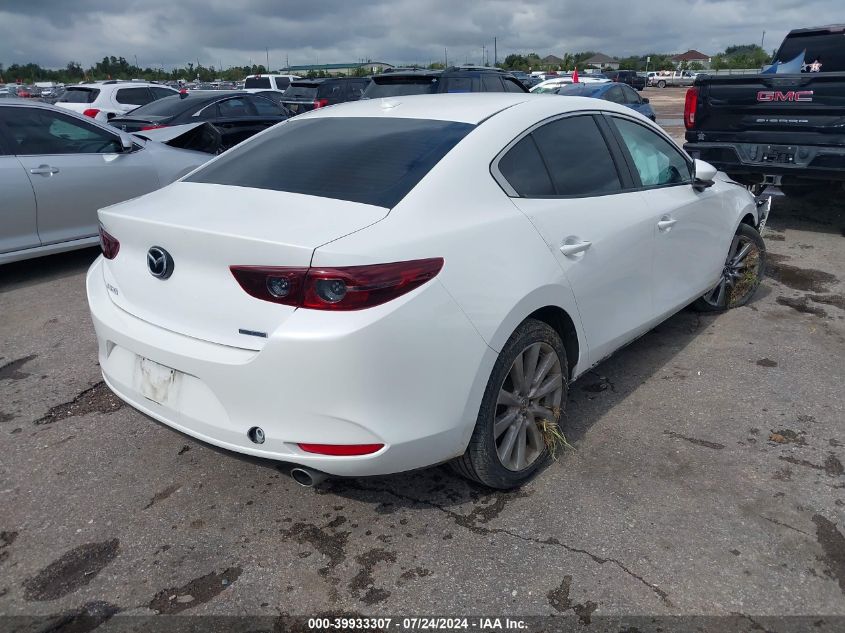 2019 MAZDA MAZDA3 PREFERRED PACKAGE - 3MZBPADL1KM110597