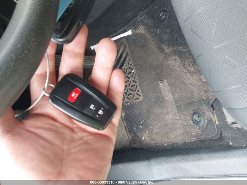 2020 Toyota Rav4 Hybrid Xle VIN: 2T3R6RFV3LW001060 Lot: 39933310