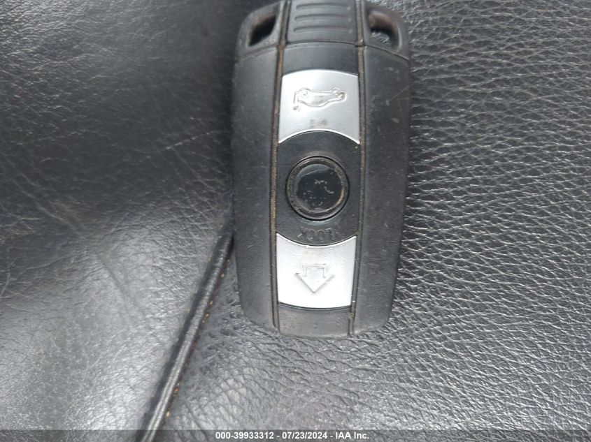 2006 BMW 330 I VIN: WBAVB33546KR74907 Lot: 39933312