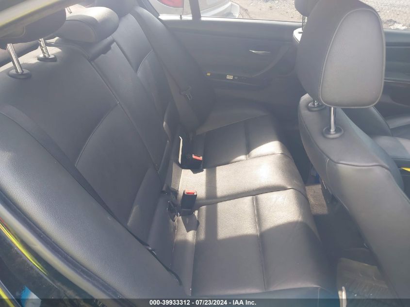 2006 BMW 330 I VIN: WBAVB33546KR74907 Lot: 39933312