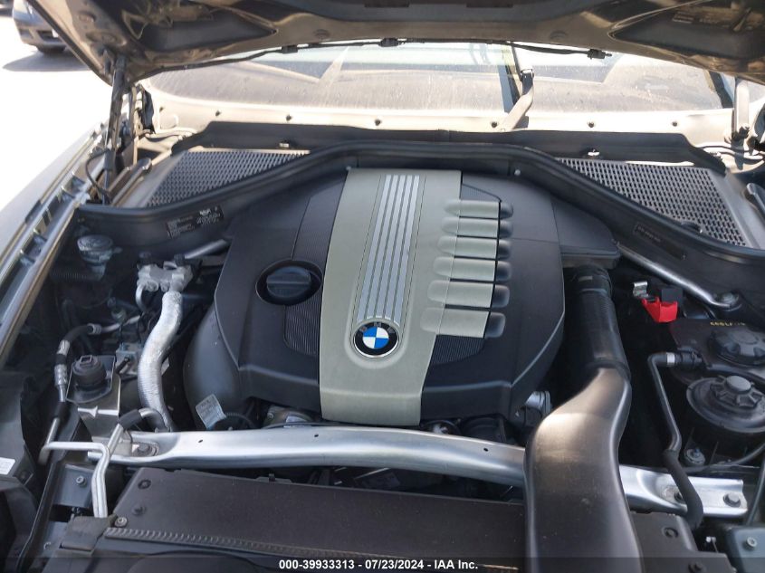 2011 BMW X5 xDrive35D VIN: 5UXZW0C57BL660081 Lot: 39933313