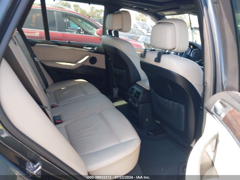 2011 BMW X5 xDrive35D VIN: 5UXZW0C57BL660081 Lot: 39933313