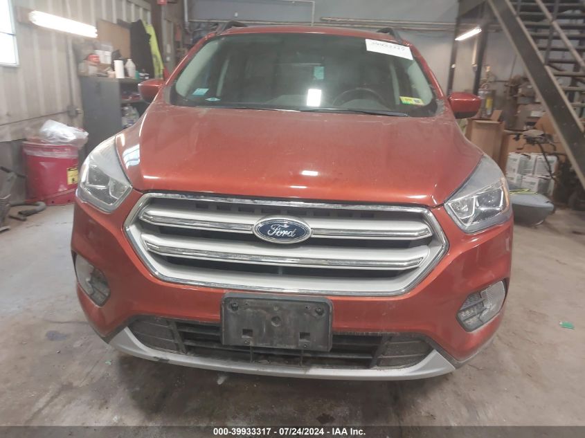 2019 Ford Escape Sel VIN: 1FMCU9HD2KUA27950 Lot: 39933317